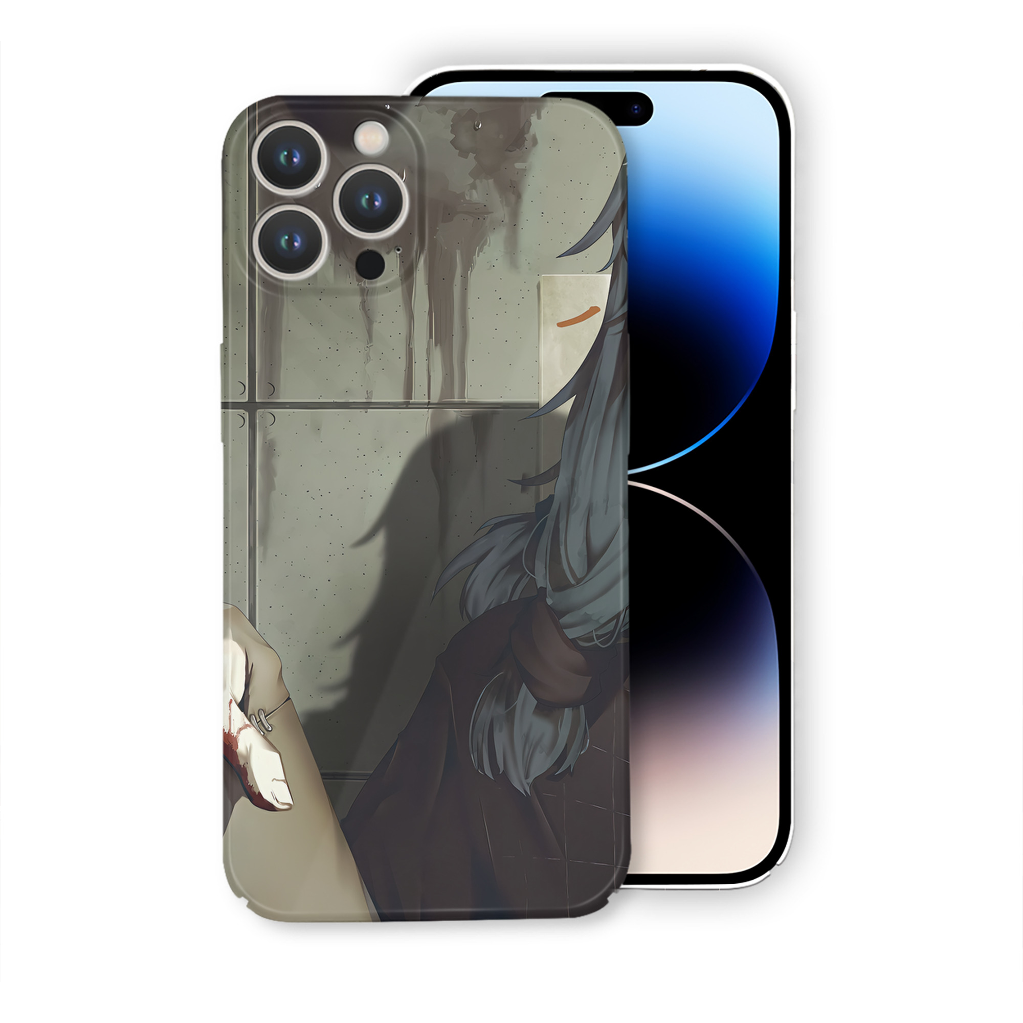 （画像用） SPY×FAMILY间谍家家酒 【iPhone 14シリーズ対応】ハードケース